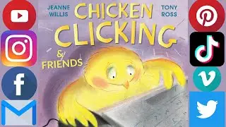 CHICKEN CLICKING & FRIENDS (Trailer)