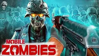 Top 3 First-Person Zombie Shooters for Mobile