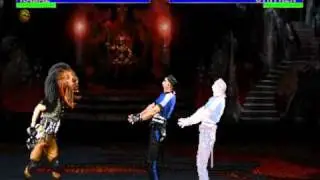 Ultimate Mortal Kombat 3 Fatalities (Supreme Demonstration)