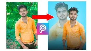 🔴LIVE Stylish Photo Kaise Bnaye || 30Sec || Picsart New Editing | #Shorts #Short #Abhishekedit