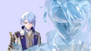[MMD] Ayato's E skill is Motivated (+Motion DL)