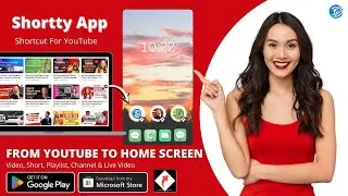 YouTube Shortcut For Video Playlist & Channel Shortty Demo Developers