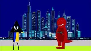 Cyanmaster: The Movie (Part 3)