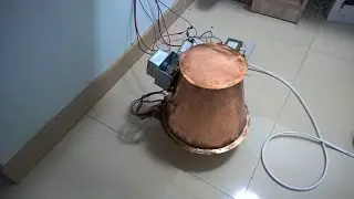 EmDrive Test No.03 Success, I have thrust !!!