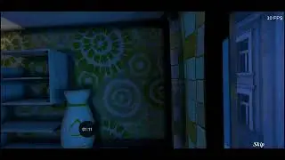 I play  granny chapter 5