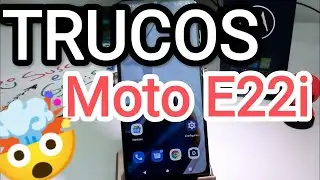 Trucos Motorola E22i TIPS Avanzados Manual de Usuario Consejos Trucos Ocultos Moto E22i
