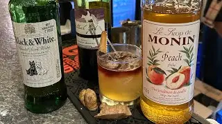 Innovative cocktail || #thebartenderaaki
