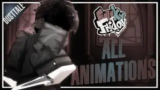 [OUTDATED] Funky Friday | ALL ANIMATIONS [DUSTTALE]