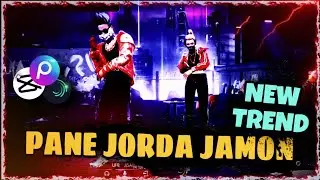 PANE JORDA JAMON 💔🥀| Xml File By @jisan_5x | #alightmotion #xml #am_editors_bd #freefiretiktok