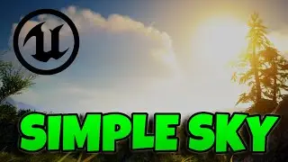 HOW TO CREATE A SKY | Unreal Engine Tutorial
