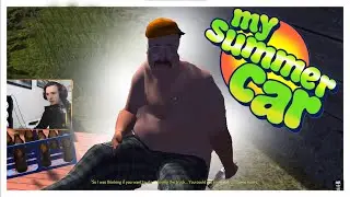 Che lavoro di M... My Summer Car Ep. 9