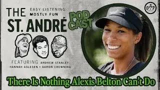 There Is Nothing Alexis Belton Can't Do