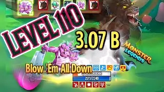 Using Chopork | Rank 1 FUGITIVE KILLER | Bounty Hunt (Monster Legends)
