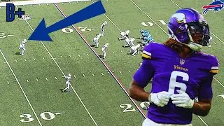 The Buffalo Bills Lewis Cine SIGNING Is Potentially A HUGE Steal... | Film Analysis |