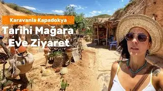 Karavanla Kapadokya Devam | Motorla Civar Köyleri Geziyorum | Çavuşin & Avanos