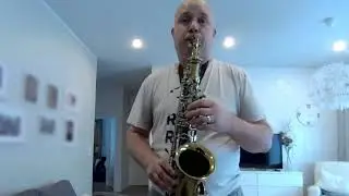 Martin Handcraft Committee Alto - Take Five