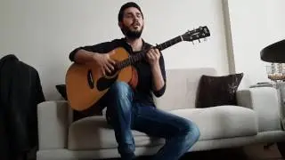 Olcay Temel-  Ezberimsin ( Cover )