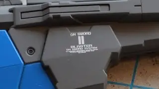 Gundam Tutorial: Dry Transfer Decals