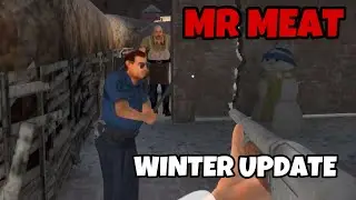 MR MEAT V 1.8 WINTER MOD | HARD | POLICE ARRESTED