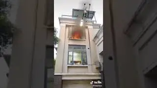 Automatic Fire Extinguisher Ball with Wall Mount Bracket & Environmental harmless Dry Powder_2