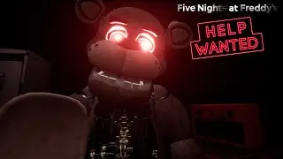 Five Nights At Freddy's Help Wanted Part 5