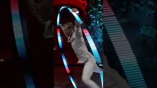 LED your cyrwheel skills shine bright 😎✨ 