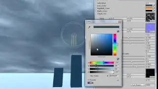 Unity sky shader