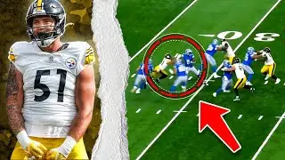 Mike Tomlin & The Pittsburgh Steelers Are BLOWN AWAY By This Player… | Film Analysis |
