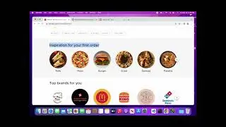 Delivery Item Collection part 1 | DesktopApp | ZomatoClone #tauri #react #rust #typescript #zomato