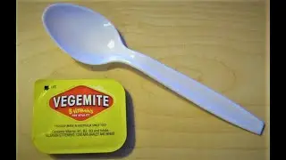 The Vegemite Challenge