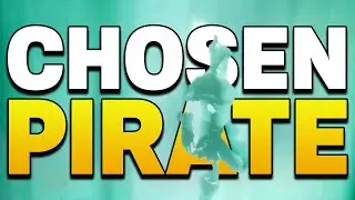 Chosen One | Giving Away Treasure | Sea of Thieves Moments Season 3  A Pirate's Life