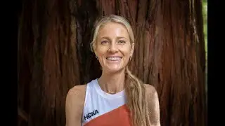 Athletes and ambassadors of HOKA