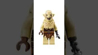 Lego LORD OF THE RINGS vs Lego THE HOBBIT - Which is BETTER?