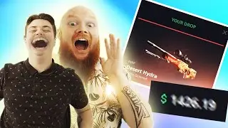SJUKASTE CASE OPENIG PÅ LÄNGE!