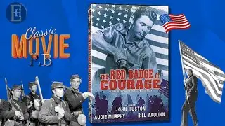 Filme A Glória de Um Covarde - The Red Badge of Courage (1951) [Dublado]