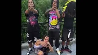 Murda G x Ewuu x LA - Naruto (Unreleased)