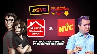 Nintendo Shack 98 - The one with Peer Schneider