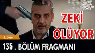 Eşkıya Dünyaya Hükümdar Olmaz 137. Bölüm Fragman