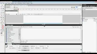 Flash tutorial: using arrow keys to move a character