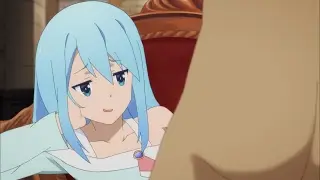 Konosuba! 2 - Kazumas meat sword