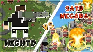 NightD vs Dunia Worldbox