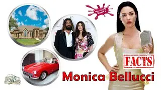 10 facts about MONICA BELLUCCI 2020