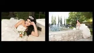 Abby Quinceañera Fotografo en Phoenix Az