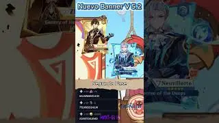💥Se Confirman Los Nuevos Banner 💥/ Versión 5.2 🌠/ 