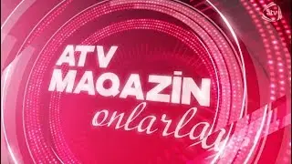 ATV Maqazin 10larla (15.10.2017)