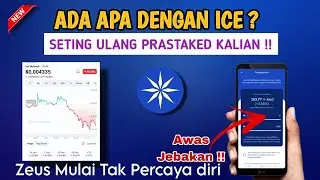 ADA APA DENGAN ICE ? ICE NETWORK NGGAK PERCAYA DIRI !! ATUR ULANG PRASTAKING KALIAN !!