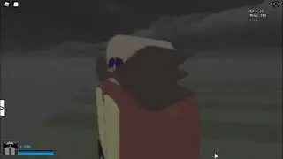 Eggman is in danger... | ROBLOX Sonic.exe The Disaster