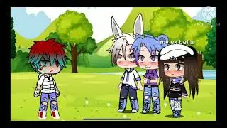 born without a heart (gacha club) music video