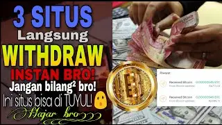 LANGSUNG WITHDRAW DARI 3 SITUS MINING INI BRO! BURUAN DAFTAR SEKARANG JUGA! || Mining gratis 2020