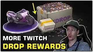 HOW TO GET MORE TWITCH DROP REWARDS! (twitch teaser video) - Last Day on Earth: Survival Season 8